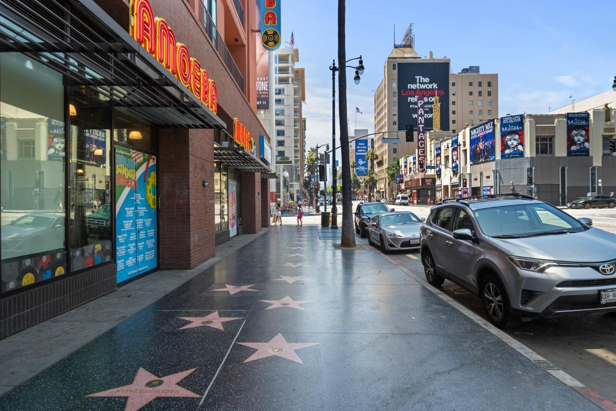 Hollywood Le Bon Hotel Los Angeles Buitenkant foto