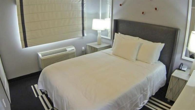 Hollywood Le Bon Hotel Los Angeles Buitenkant foto