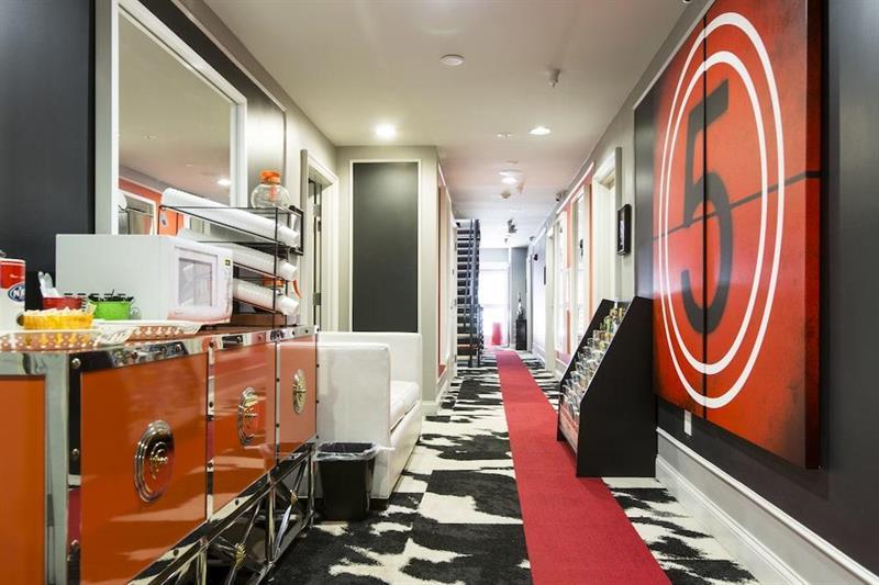 Hollywood Le Bon Hotel Los Angeles Buitenkant foto